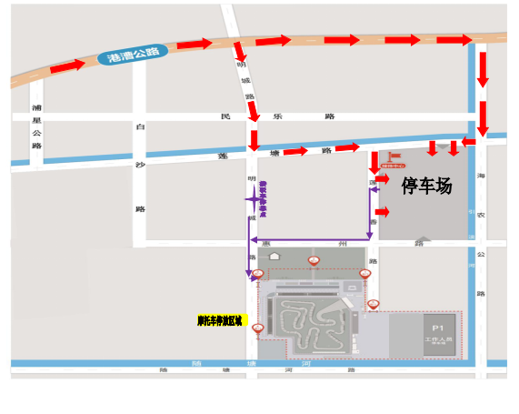 接驳车, EY