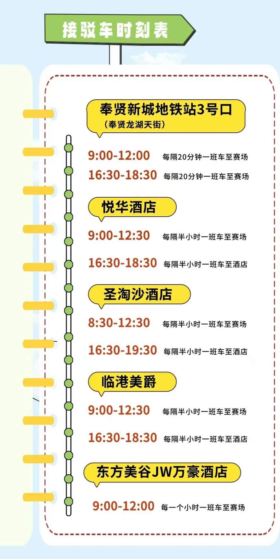 线路, 浦星公路